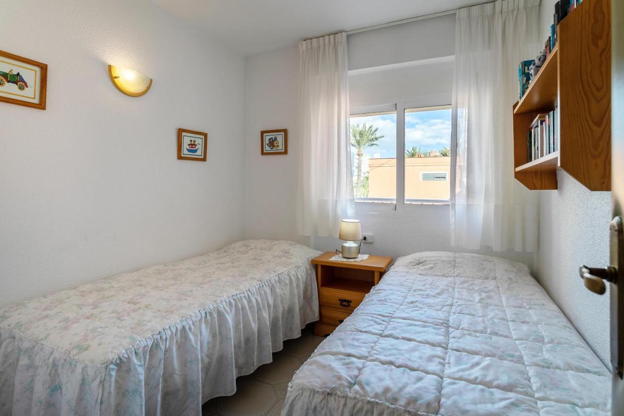 Esmeralda 1 Μπένιντορμ Εξωτερικό φωτογραφία