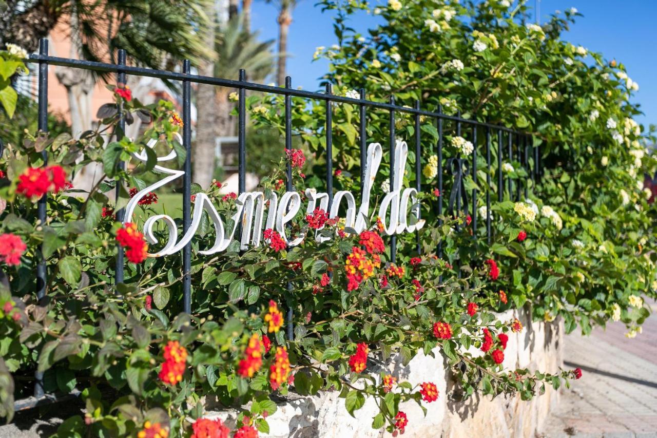 Esmeralda 1 Μπένιντορμ Εξωτερικό φωτογραφία